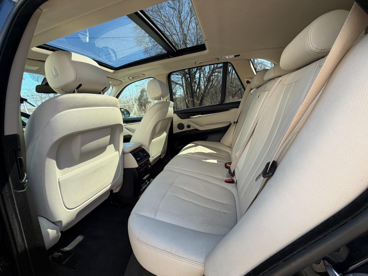 BMW X5 xDrive35i 2015