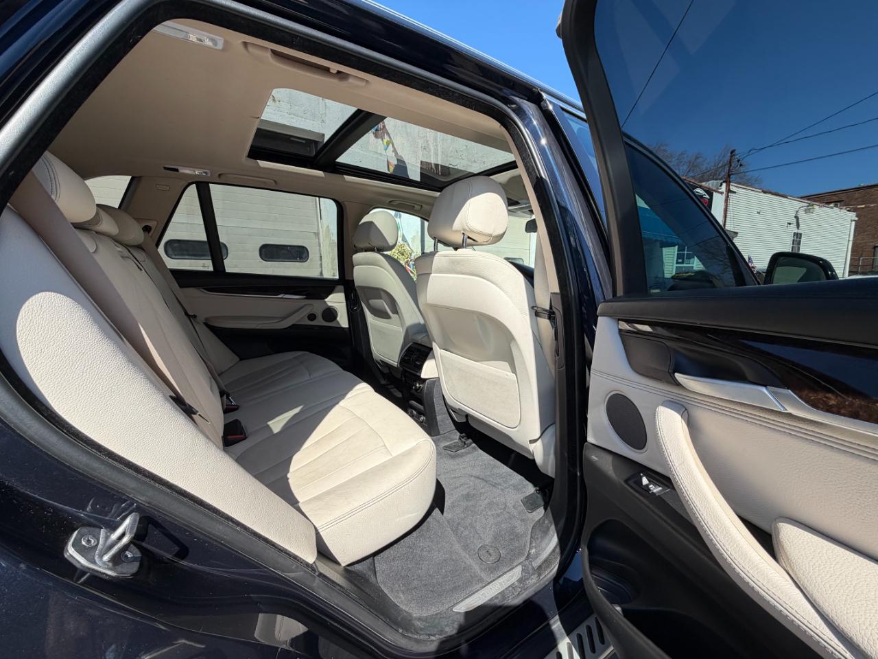 BMW X5 xDrive35i 2015