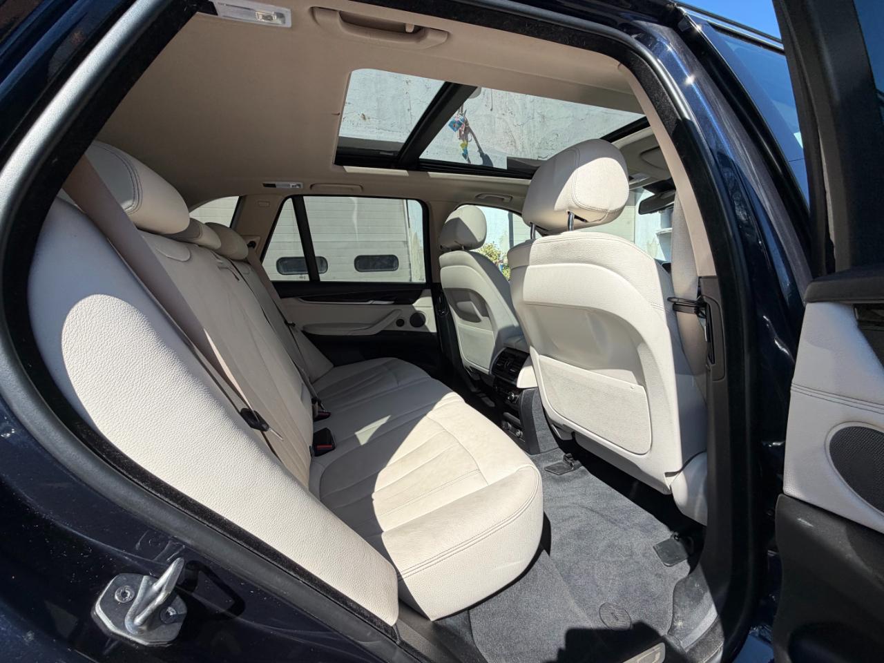 BMW X5 xDrive35i 2015