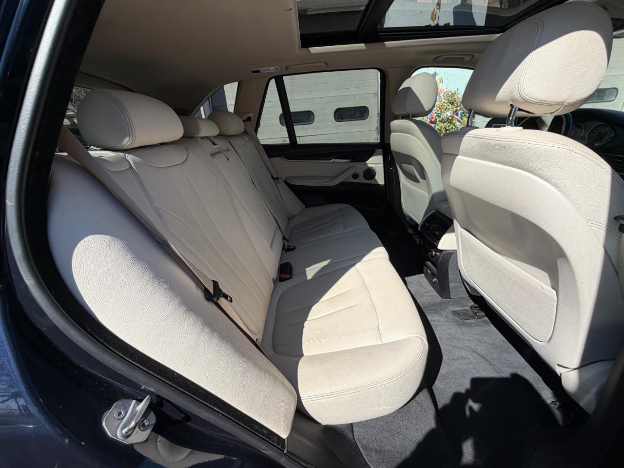 BMW X5 xDrive35i 2015