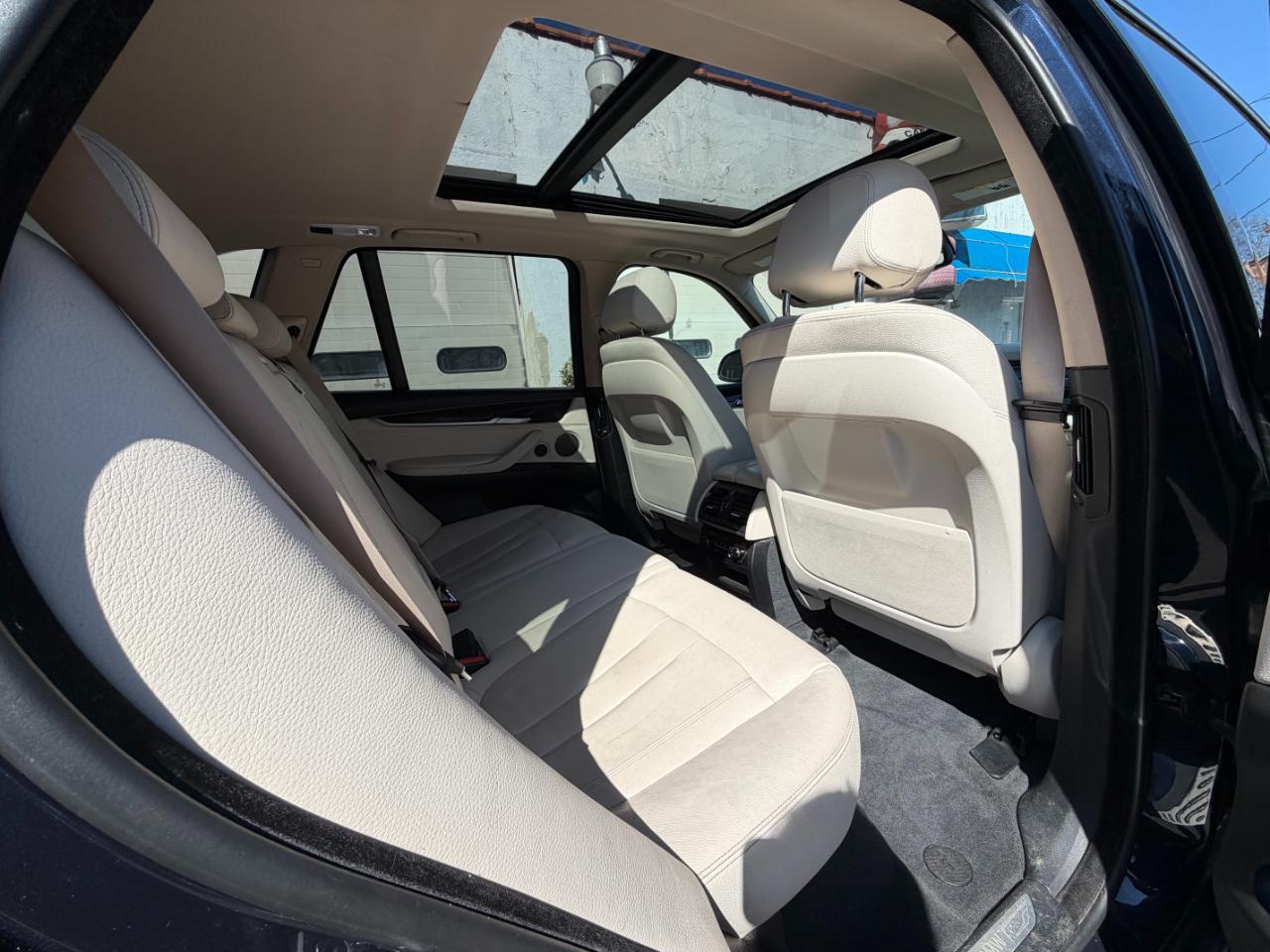 BMW X5 xDrive35i 2015