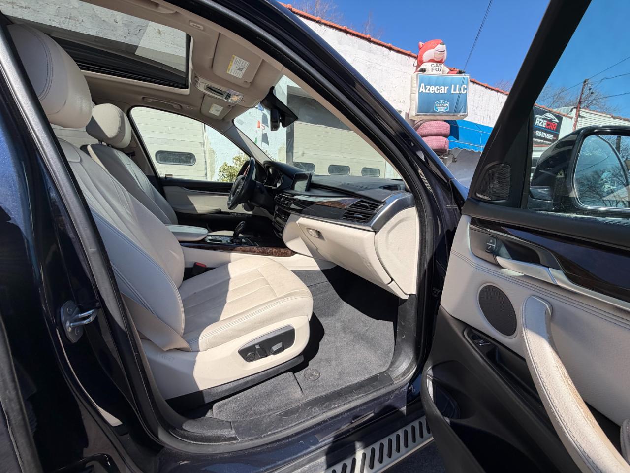 BMW X5 xDrive35i 2015