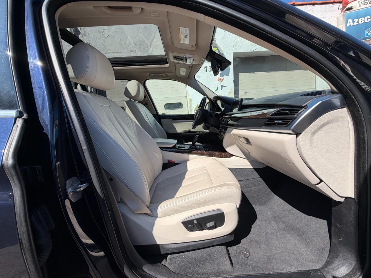 BMW X5 xDrive35i 2015