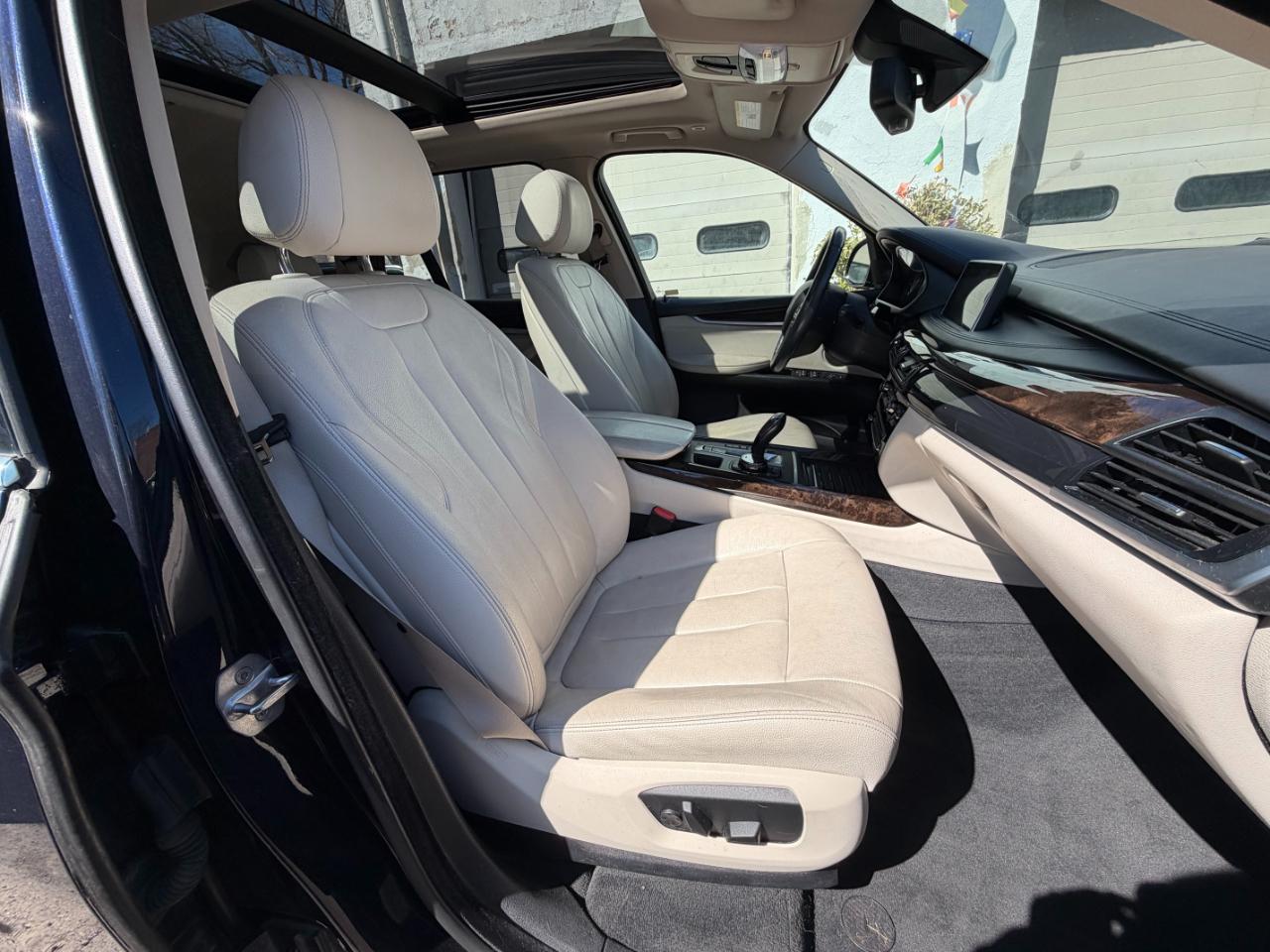 BMW X5 xDrive35i 2015