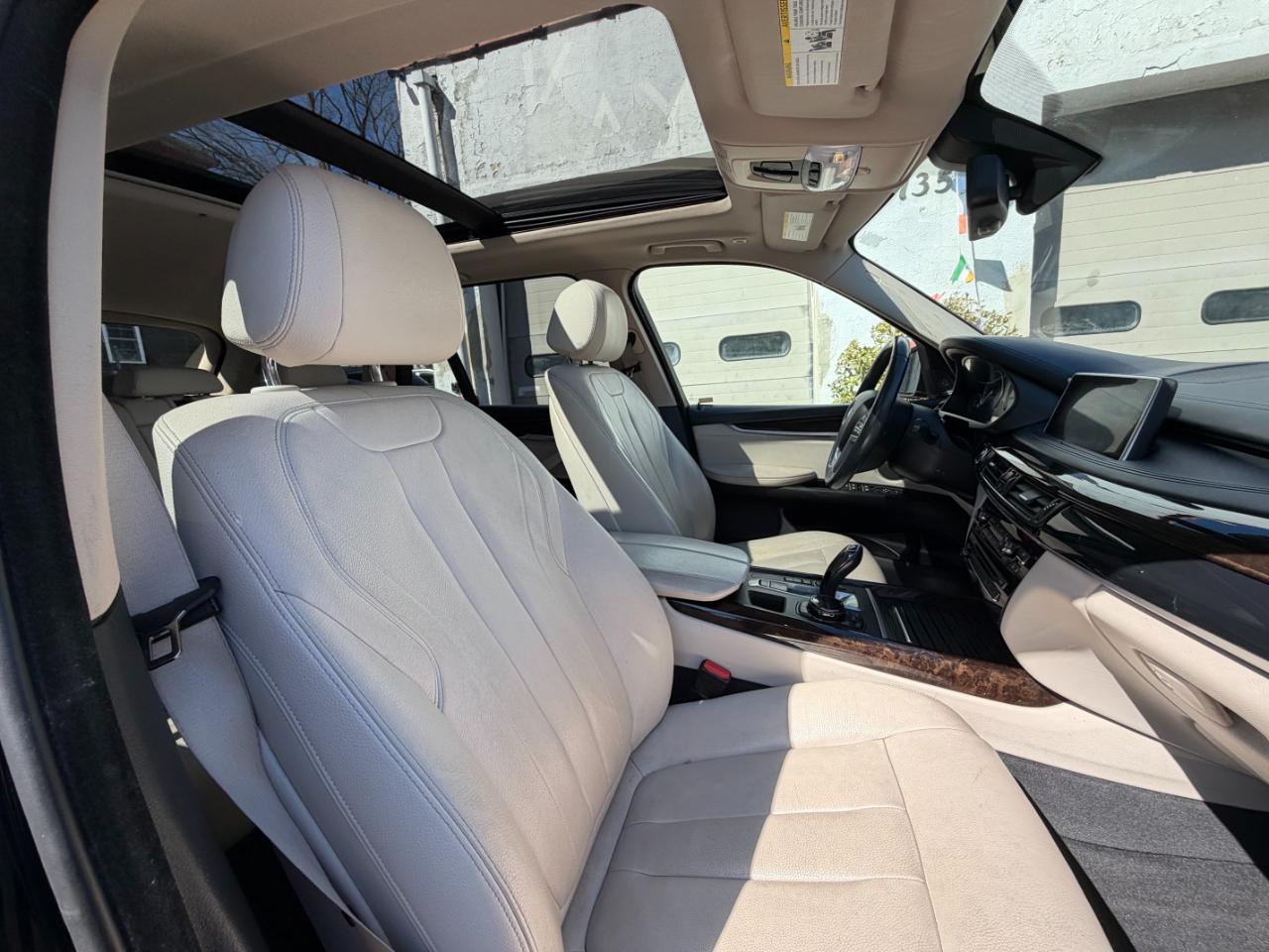 BMW X5 xDrive35i 2015