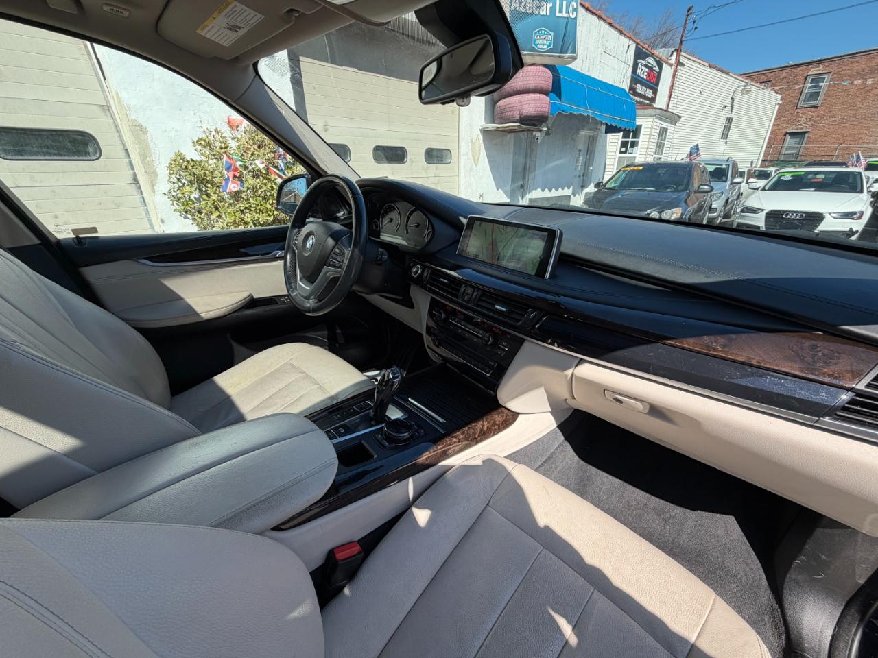 BMW X5 xDrive35i 2015