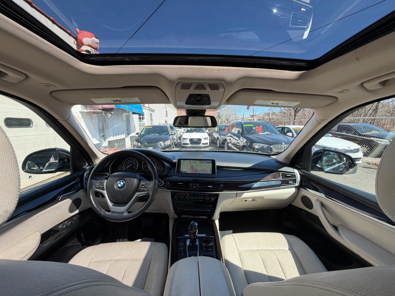 BMW X5 xDrive35i 2015