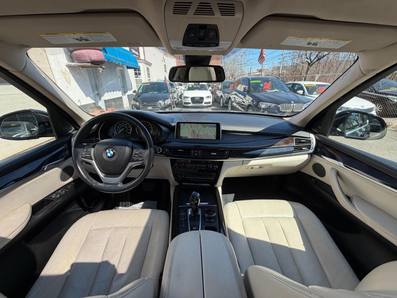 BMW X5 xDrive35i 2015