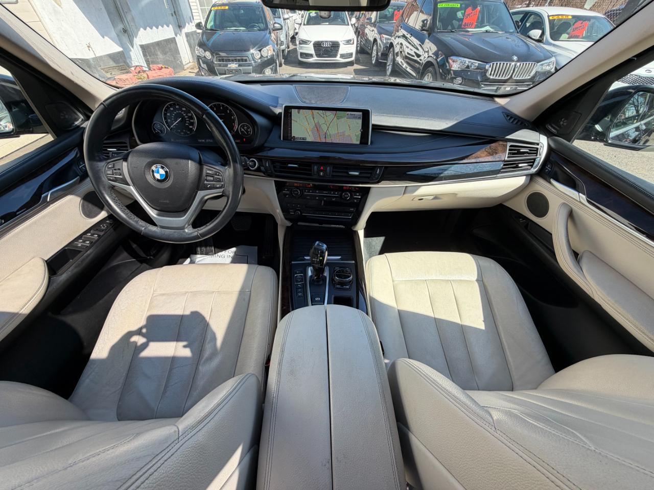 BMW X5 xDrive35i 2015