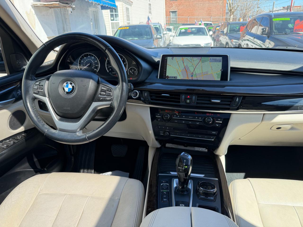 BMW X5 xDrive35i 2015