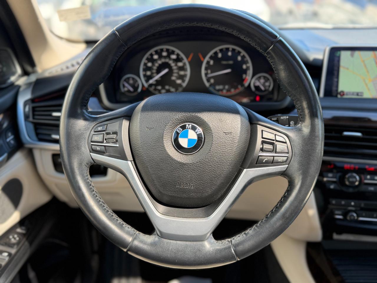 BMW X5 xDrive35i 2015