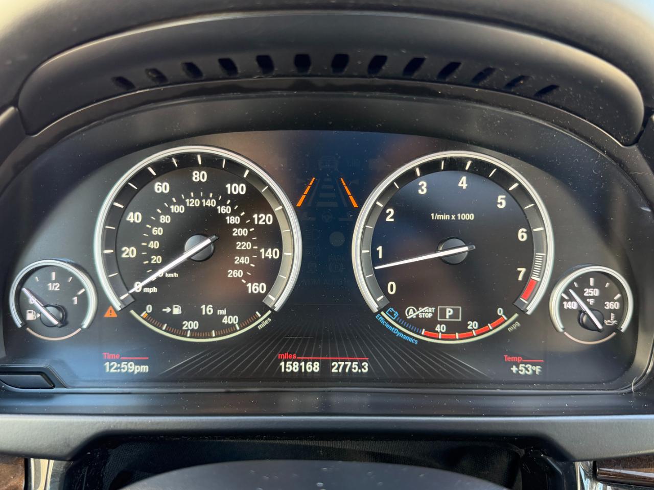 BMW X5 xDrive35i 2015