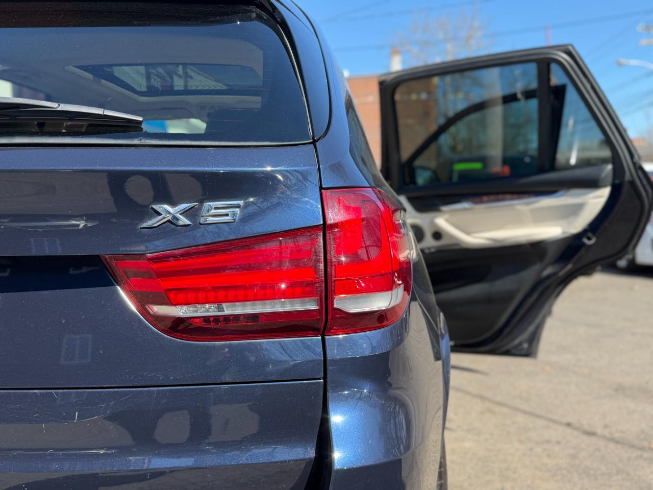 BMW X5 xDrive35i 2015