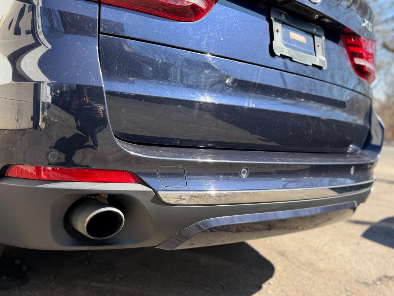 BMW X5 xDrive35i 2015