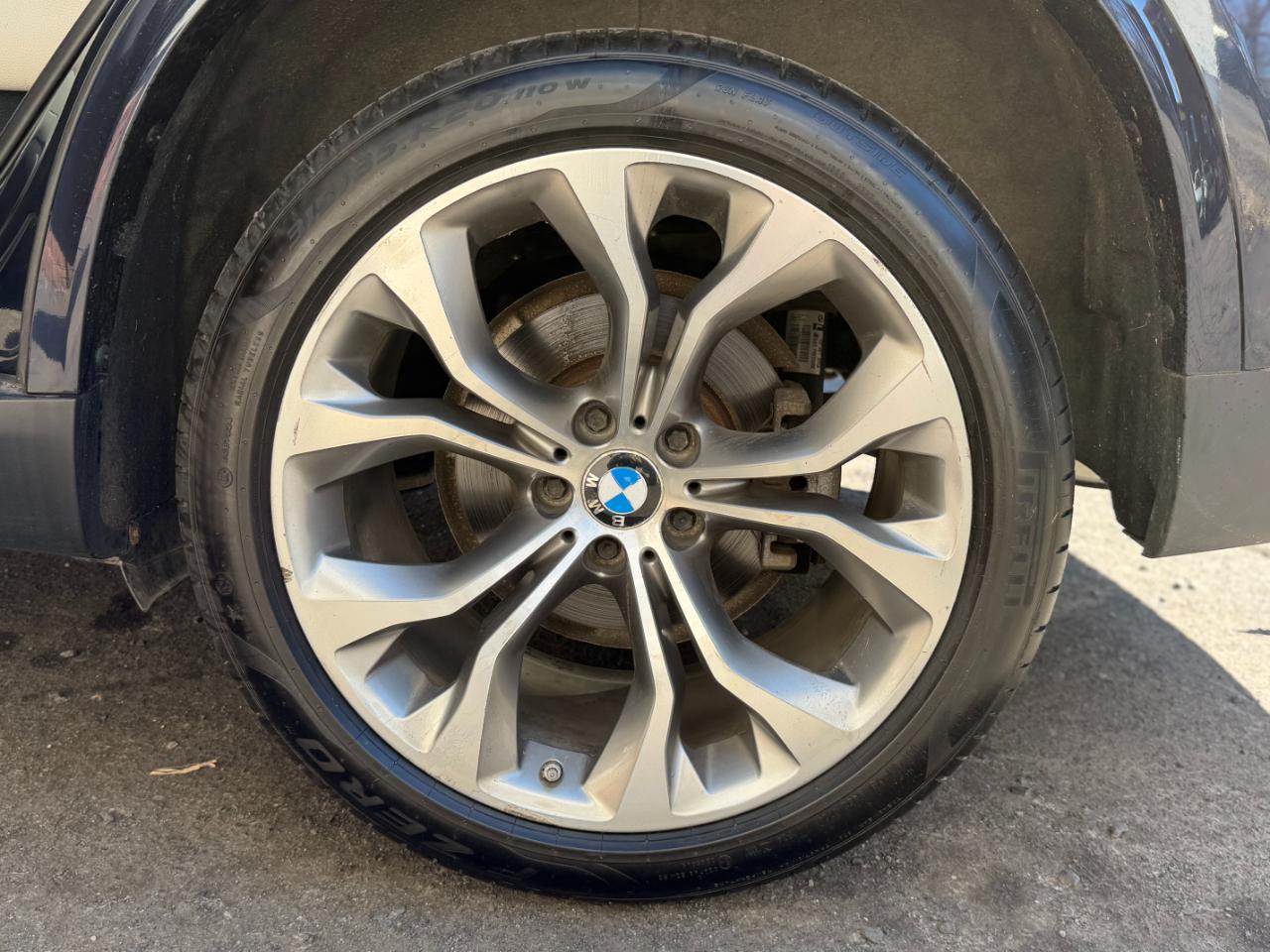 BMW X5 xDrive35i 2015