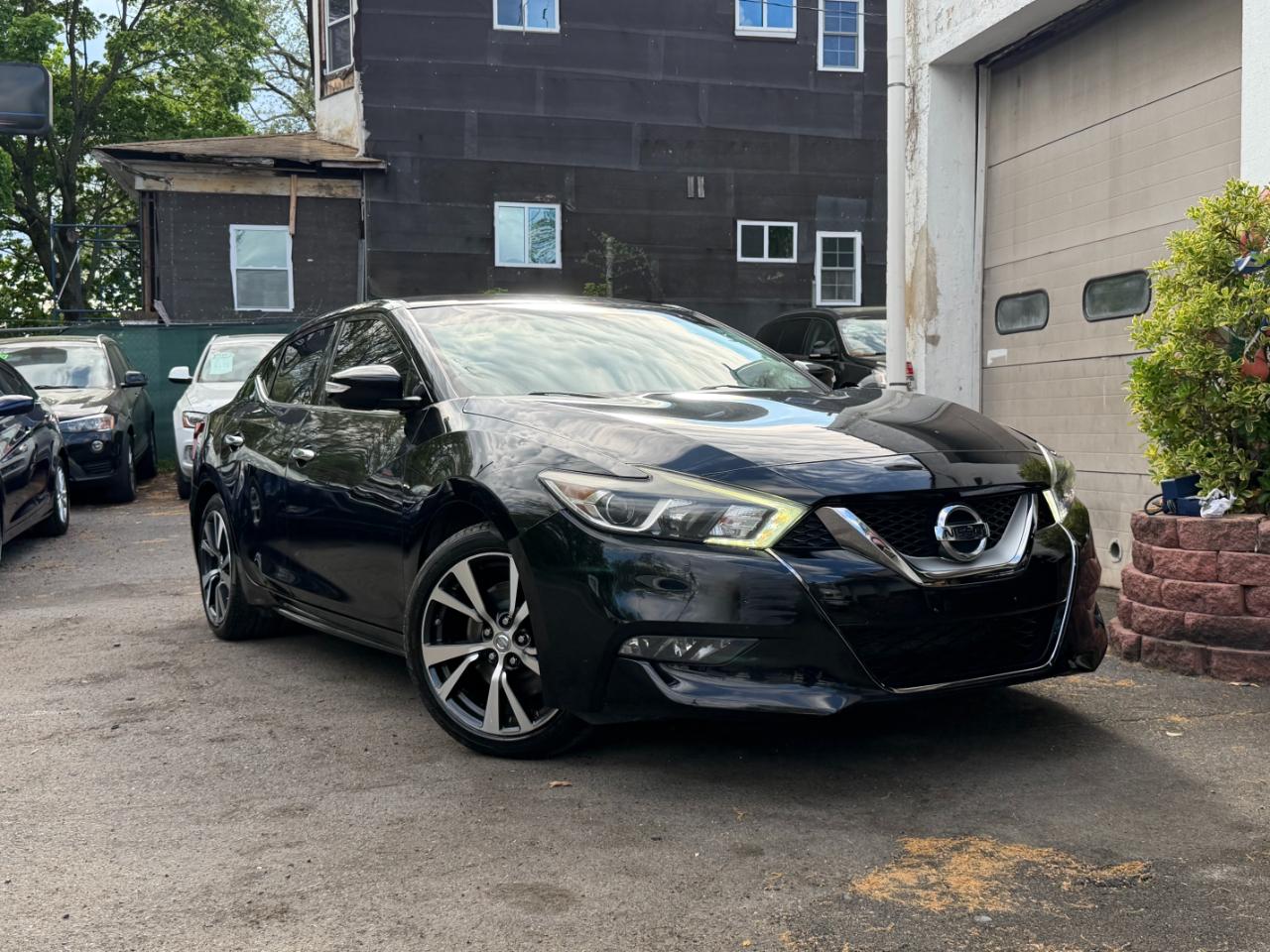Nissan Maxima 3.5 SV 2017