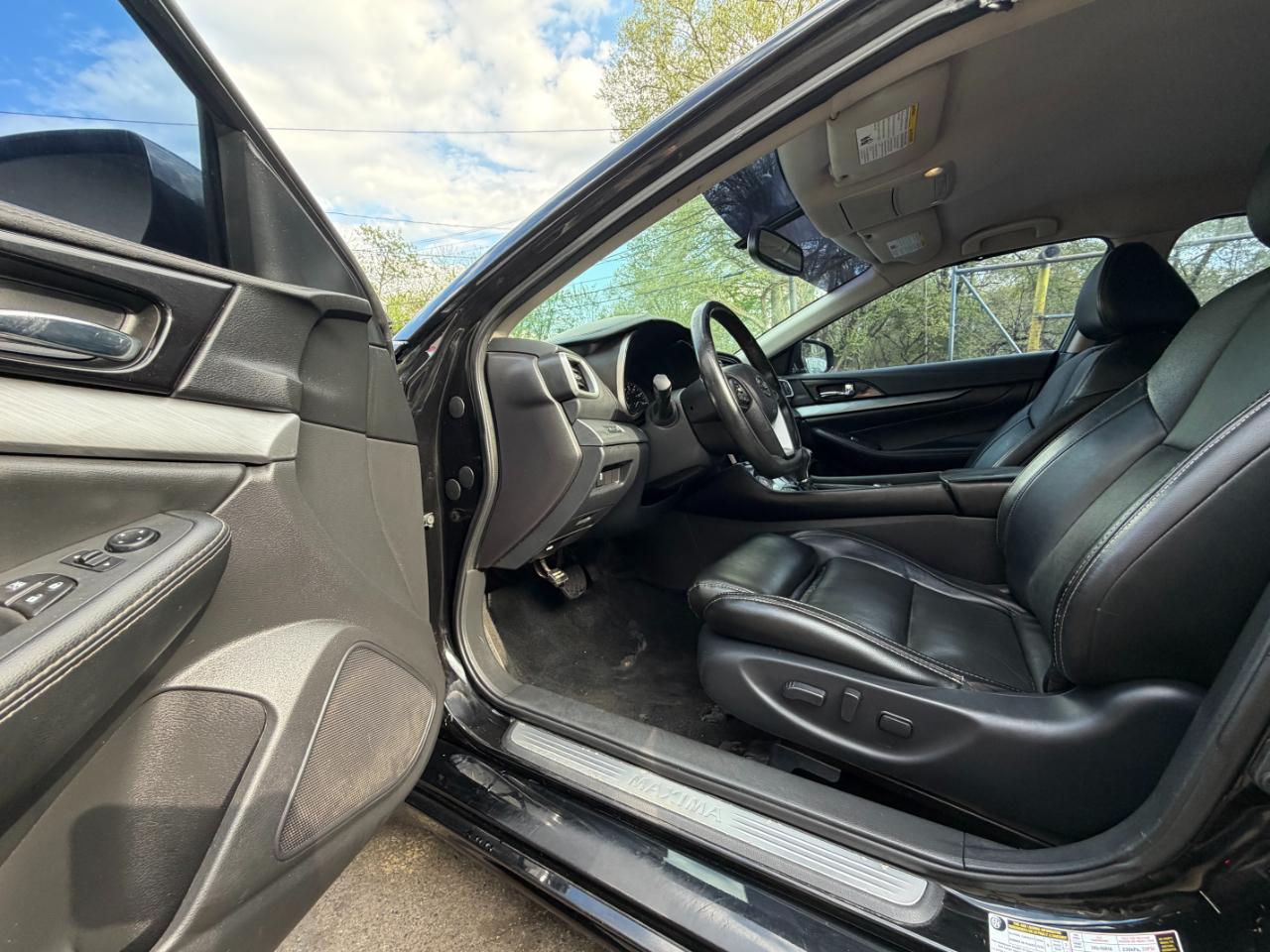 Nissan Maxima 3.5 SV 2017