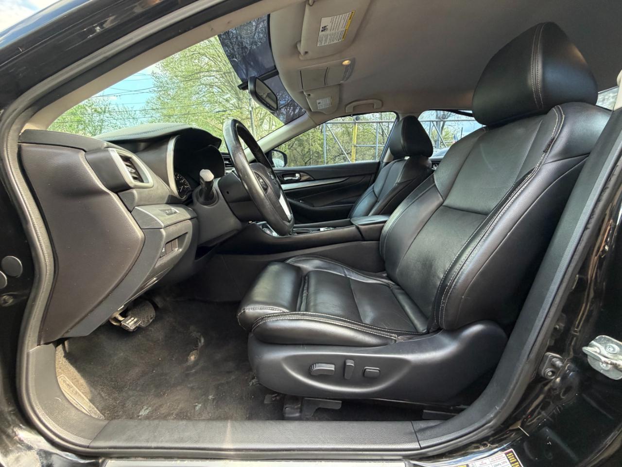 Nissan Maxima 3.5 SV 2017