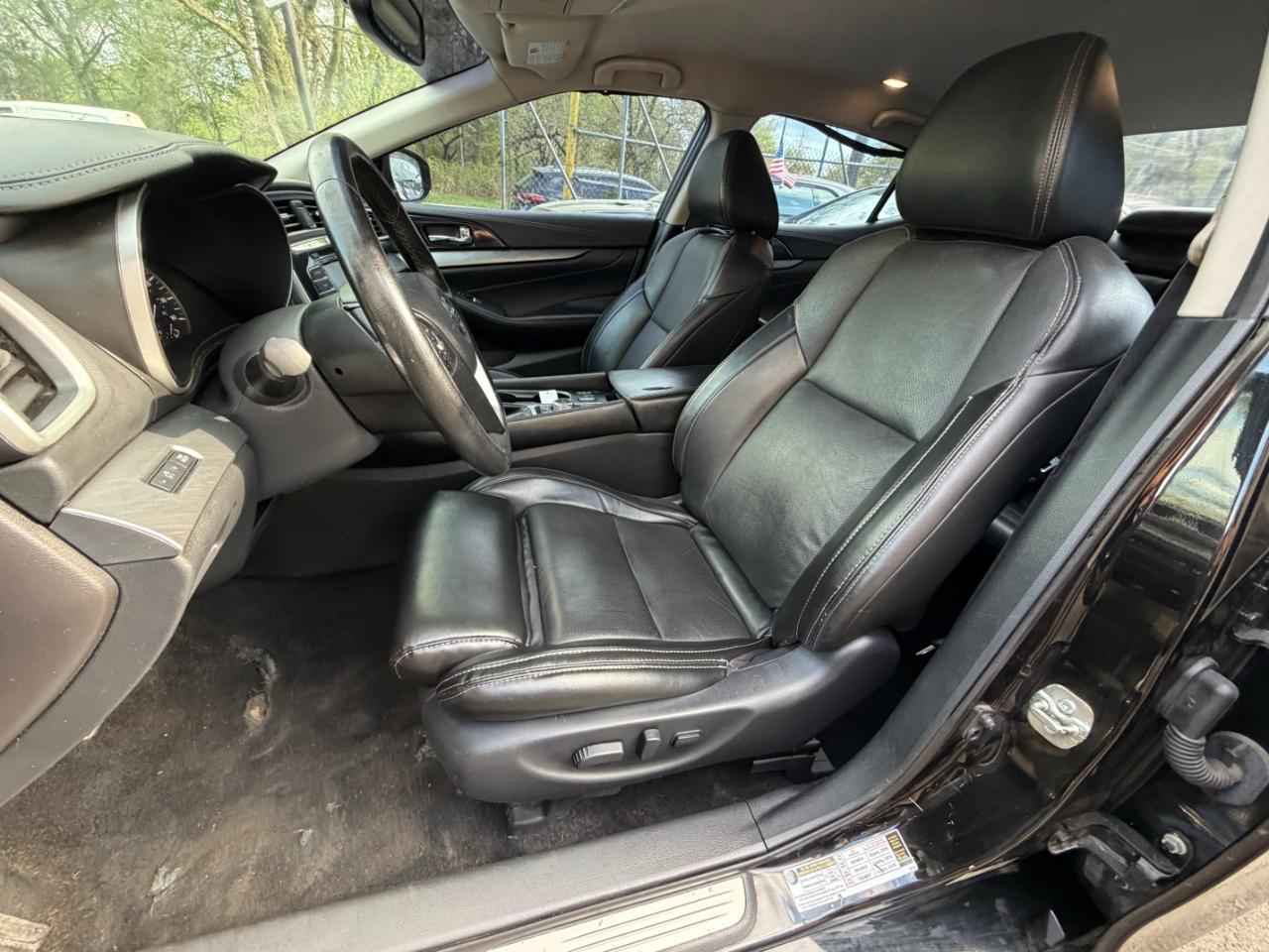 Nissan Maxima 3.5 SV 2017