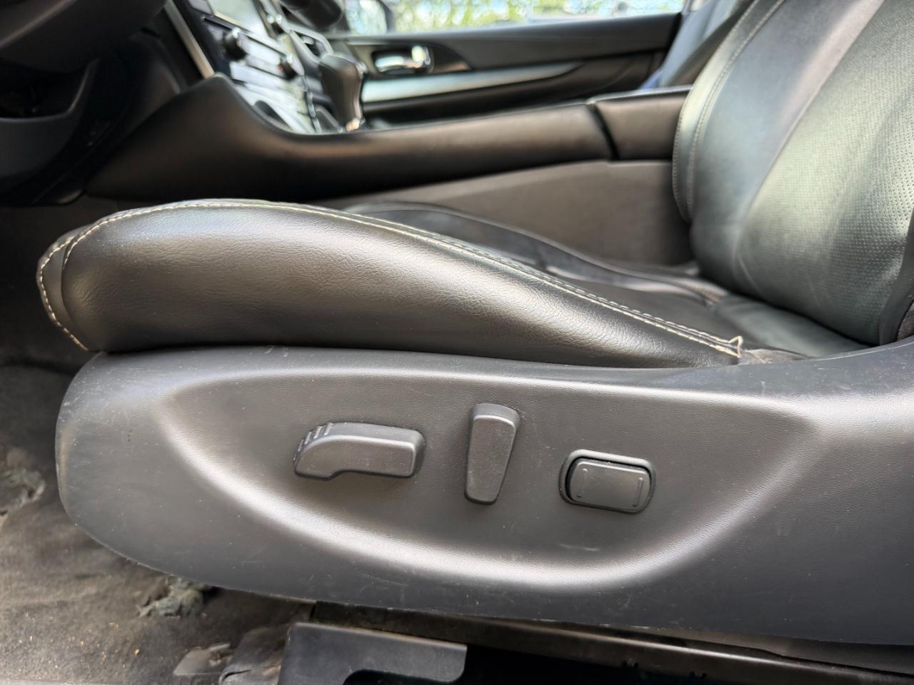 Nissan Maxima 3.5 SV 2017