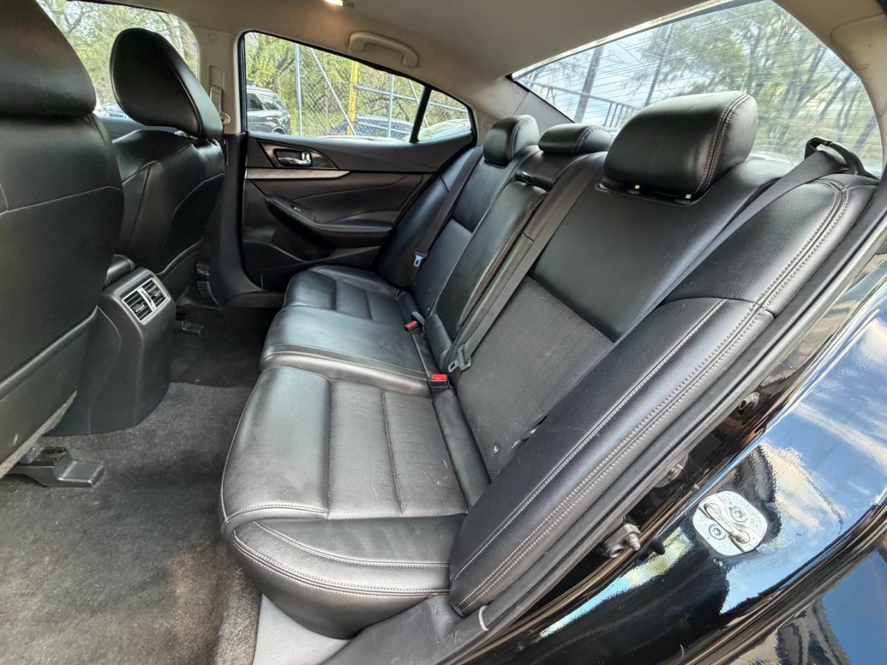 Nissan Maxima 3.5 SV 2017