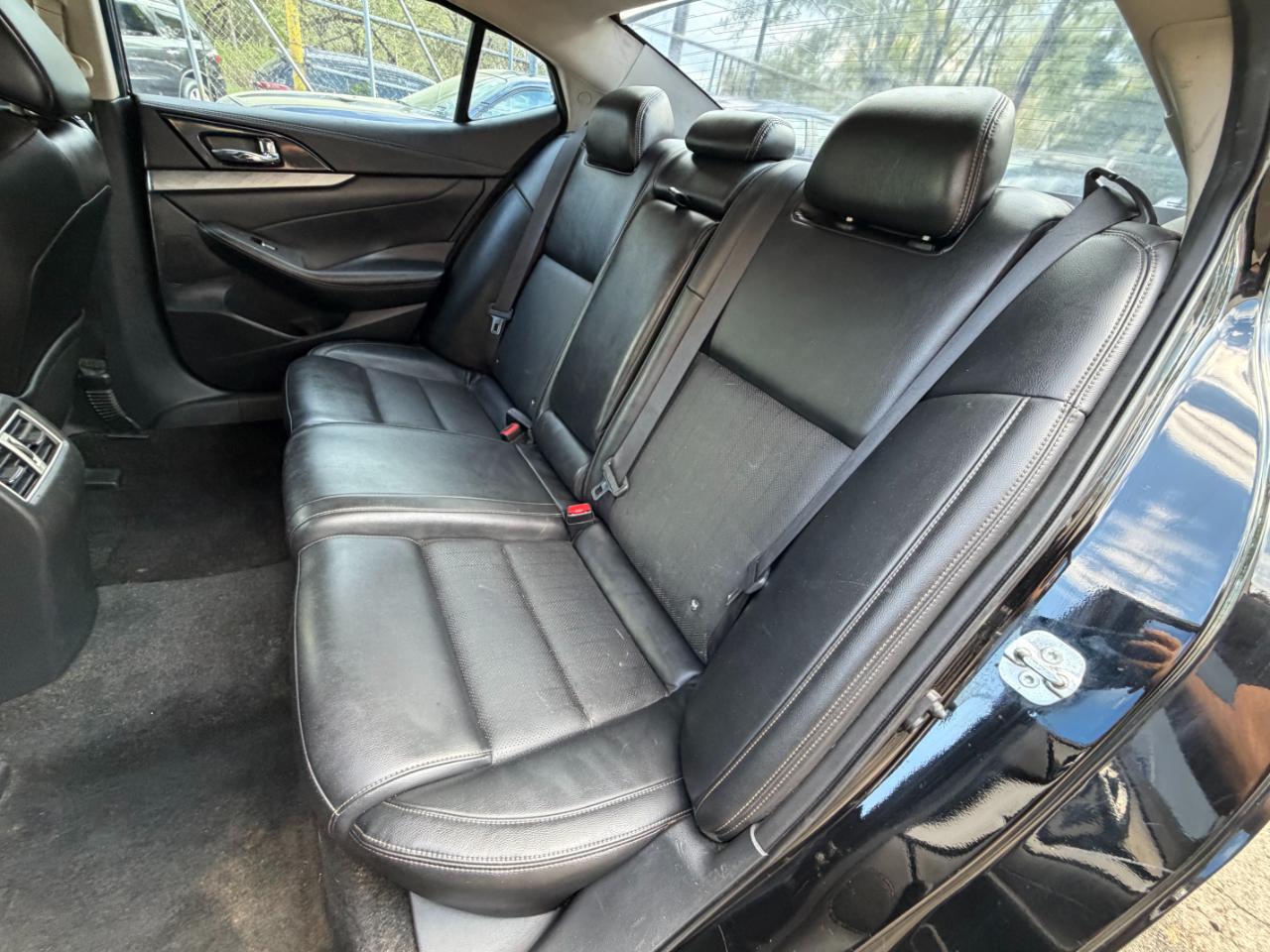 Nissan Maxima 3.5 SV 2017