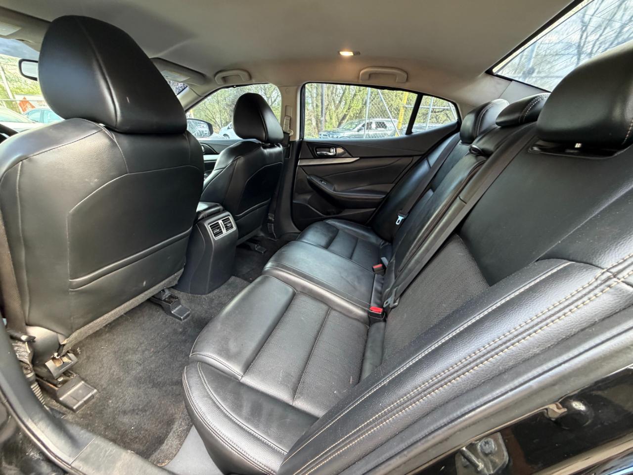 Nissan Maxima 3.5 SV 2017