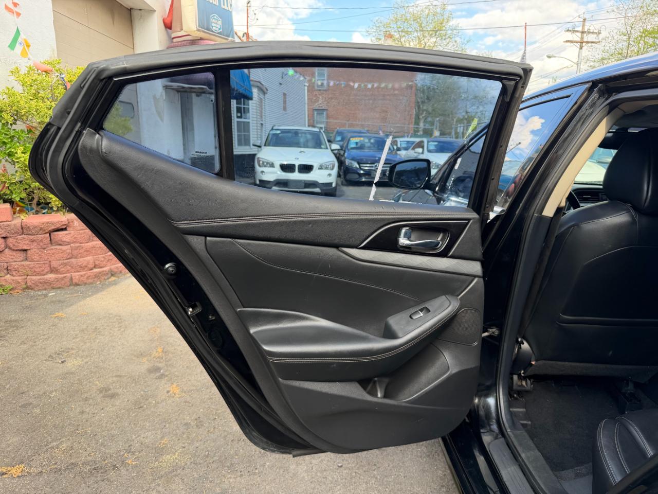 Nissan Maxima 3.5 SV 2017