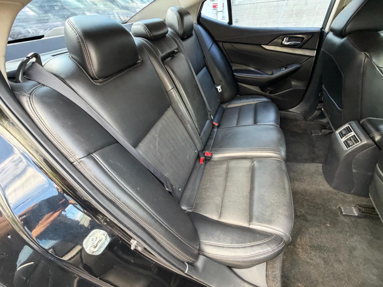 Nissan Maxima 3.5 SV 2017