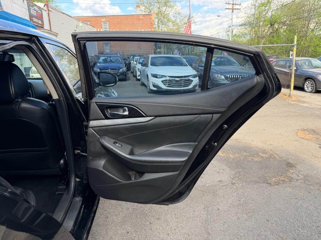 Nissan Maxima 3.5 SV 2017