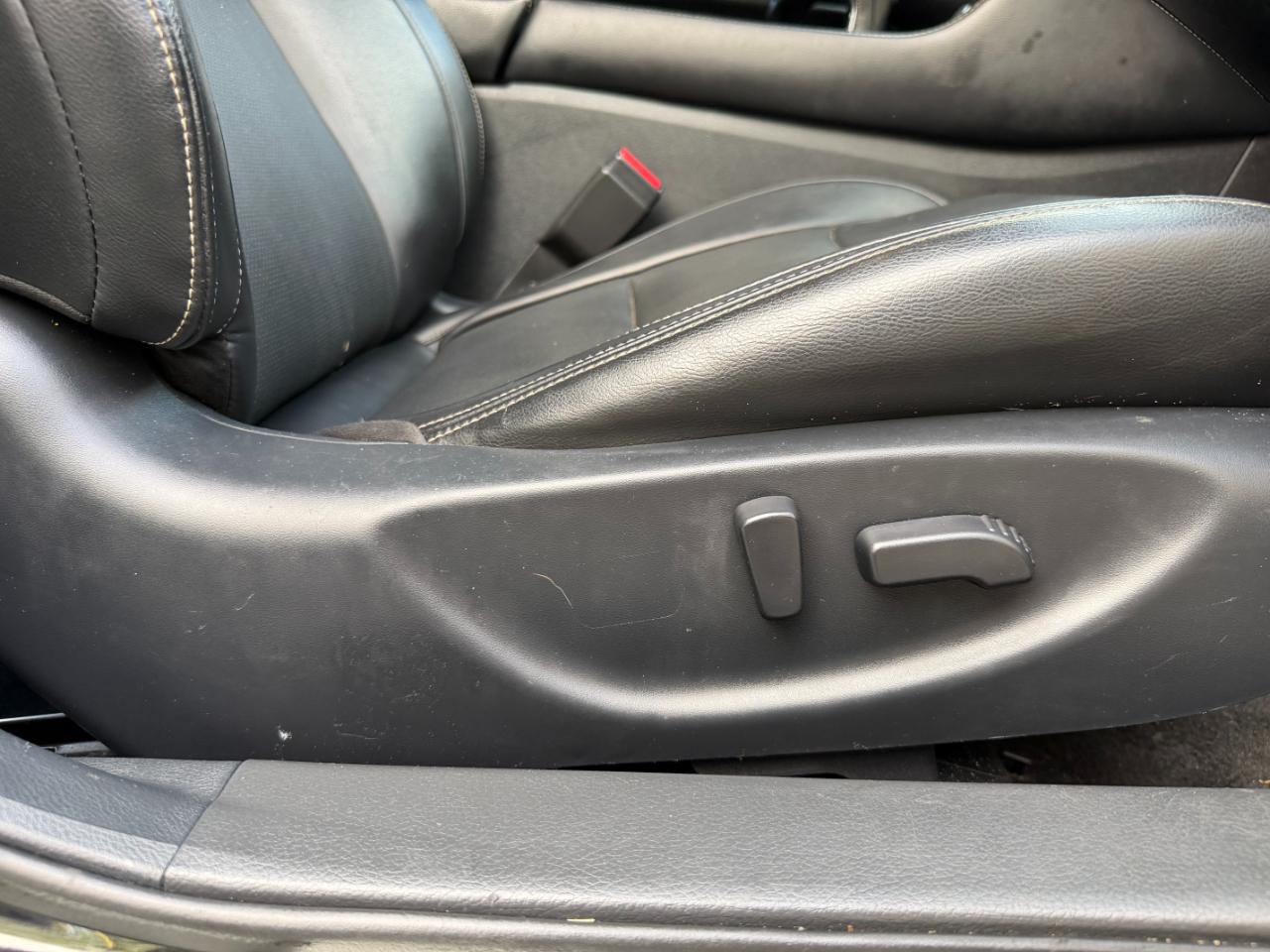 Nissan Maxima 3.5 SV 2017