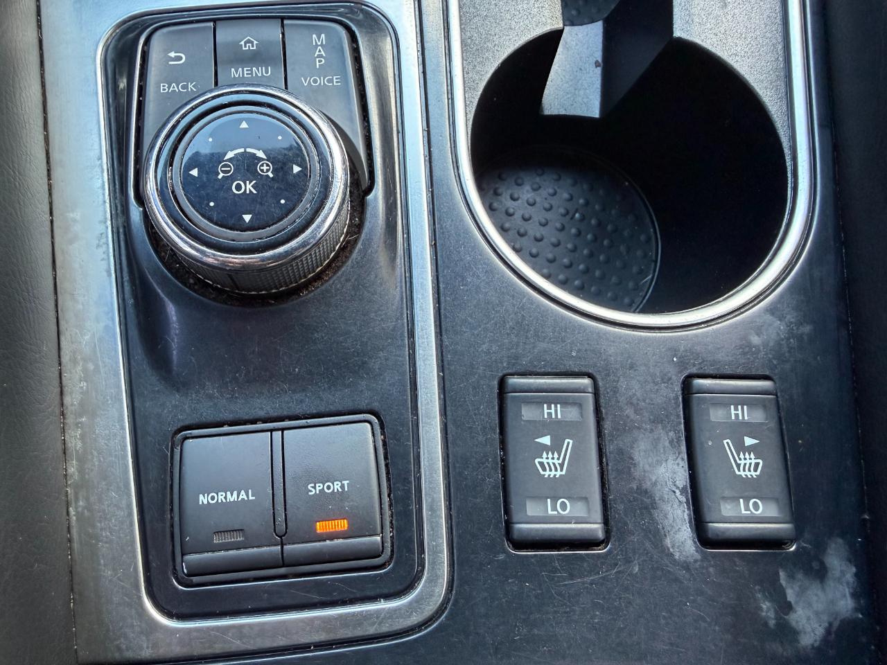 Nissan Maxima 3.5 SV 2017