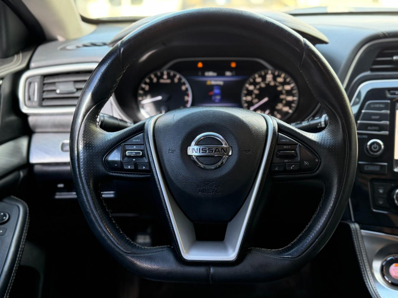Nissan Maxima 3.5 SV 2017