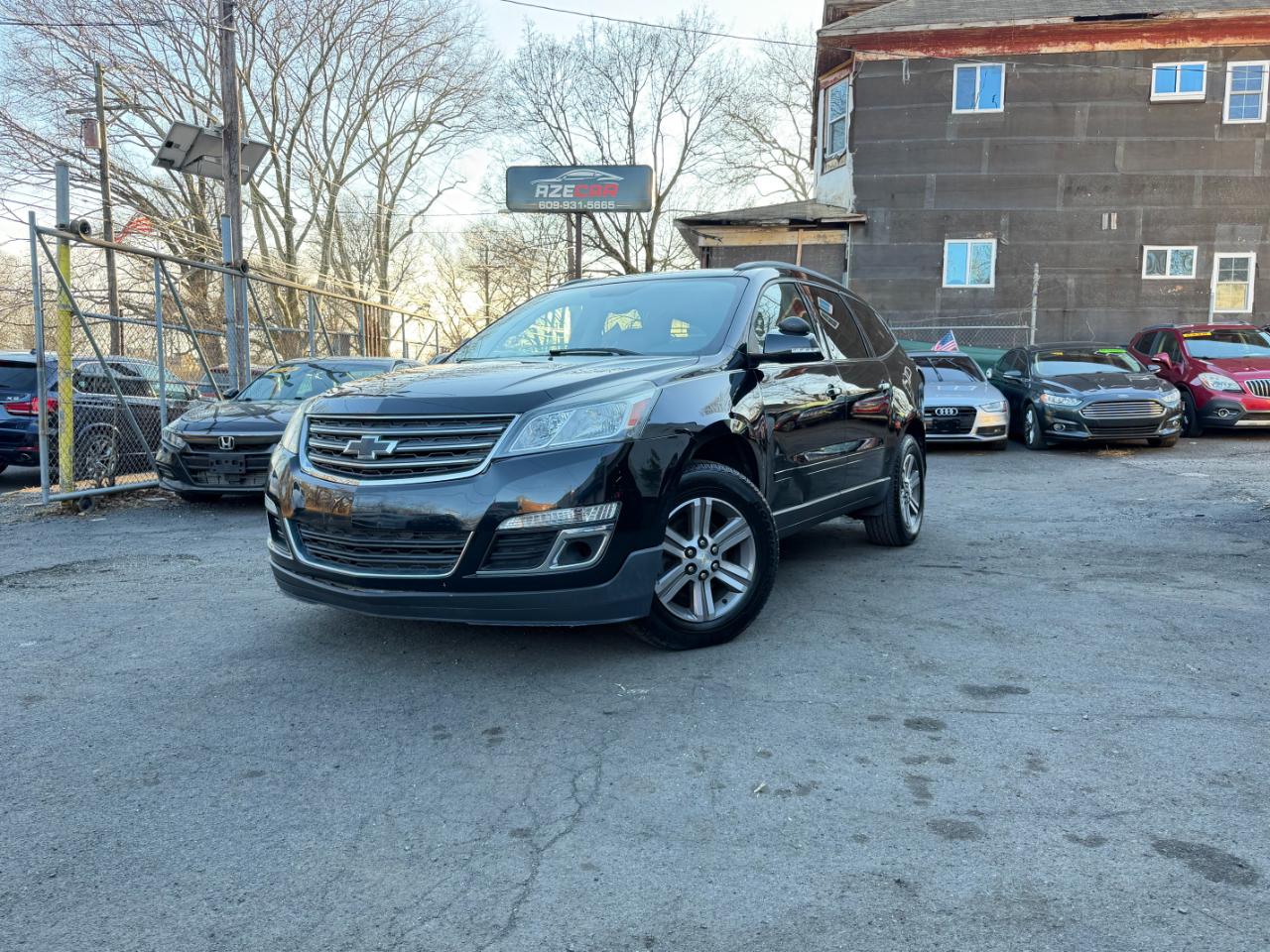 Chevrolet Traverse LT AWD 2017