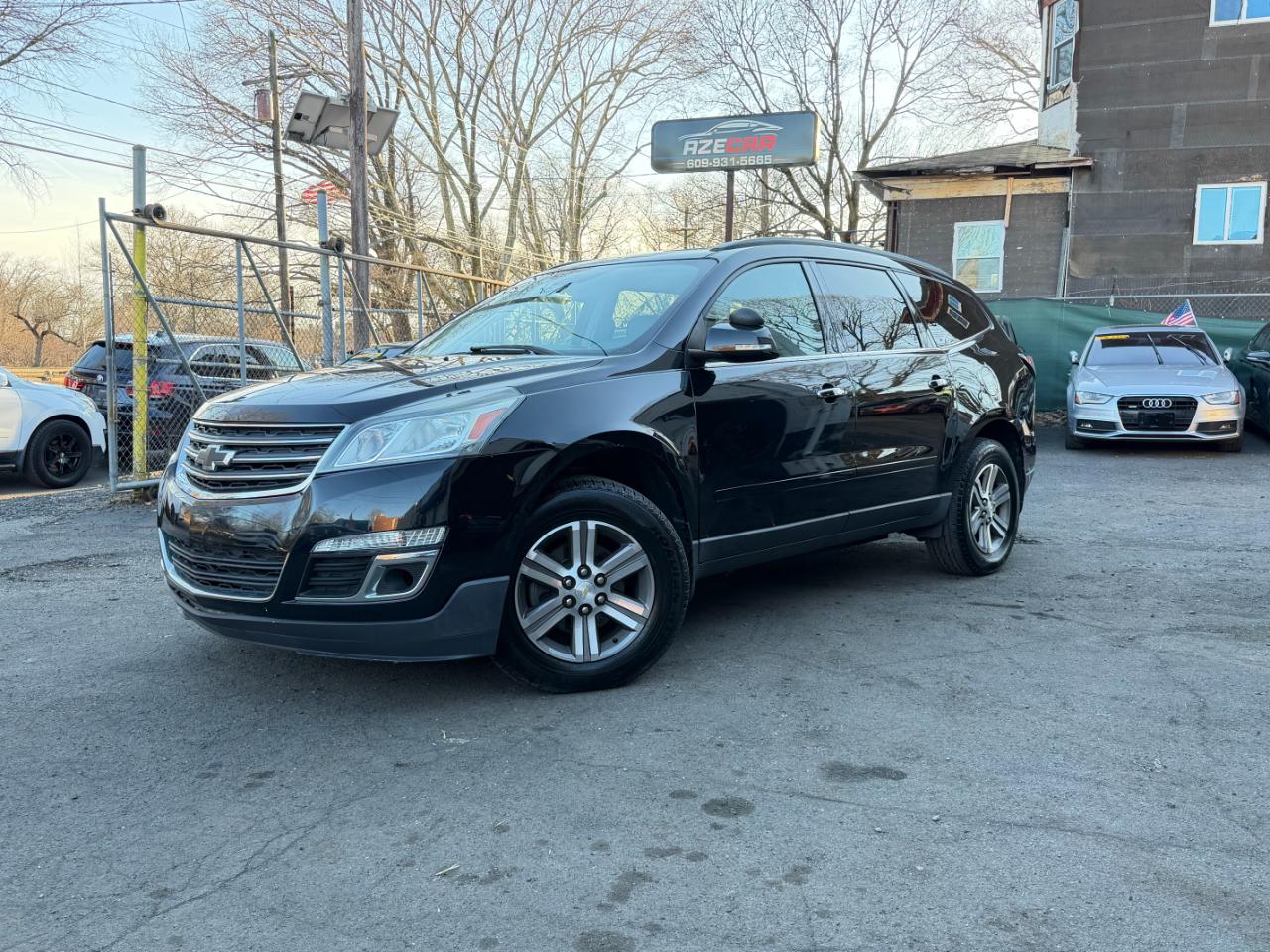 Chevrolet Traverse LT AWD 2017
