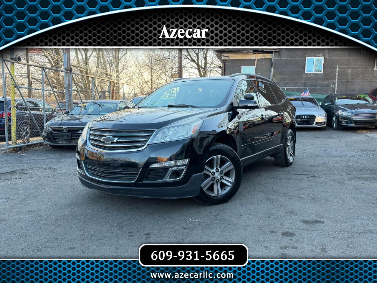 Chevrolet Traverse LT AWD 2017