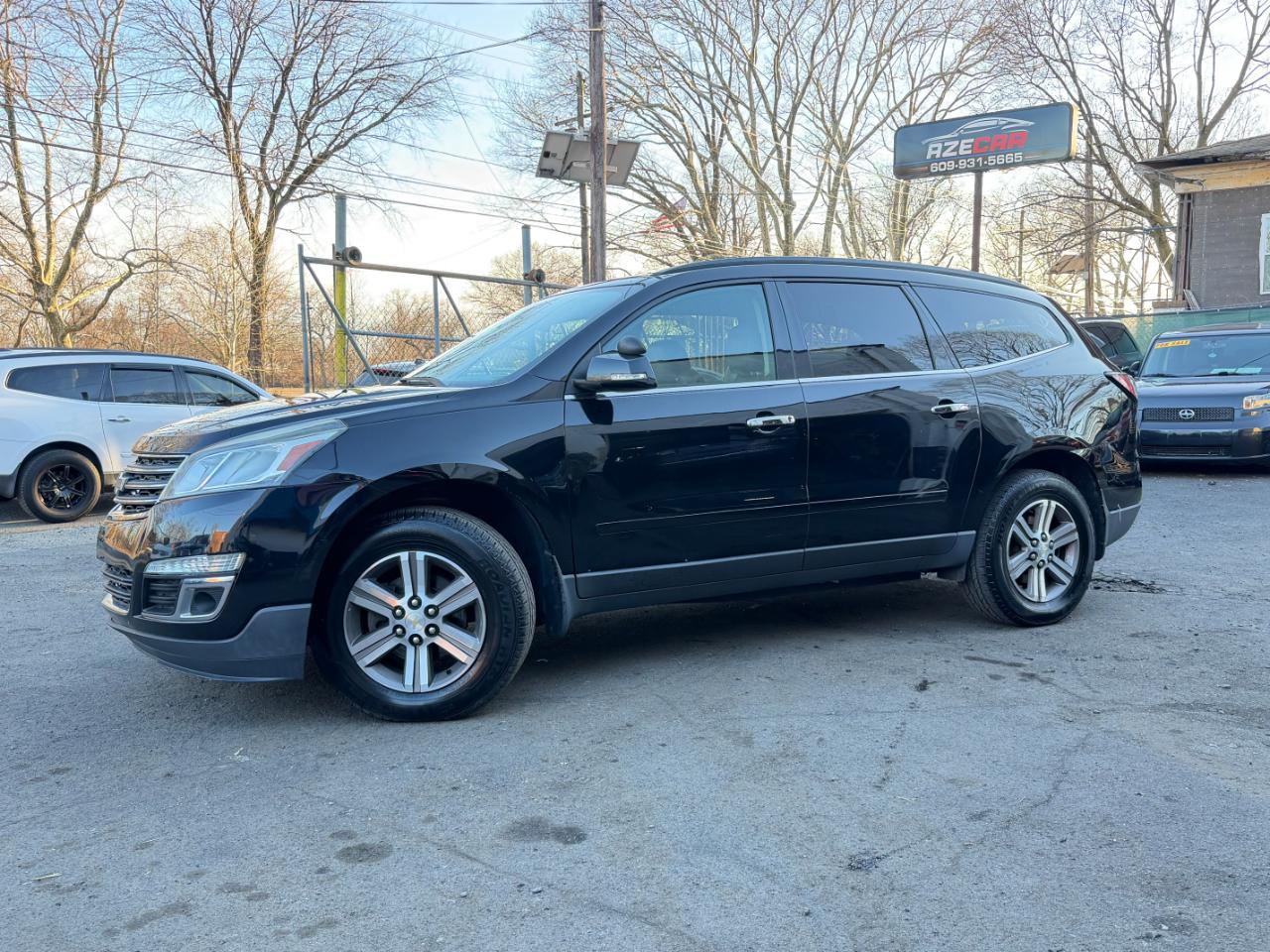 Chevrolet Traverse LT AWD 2017