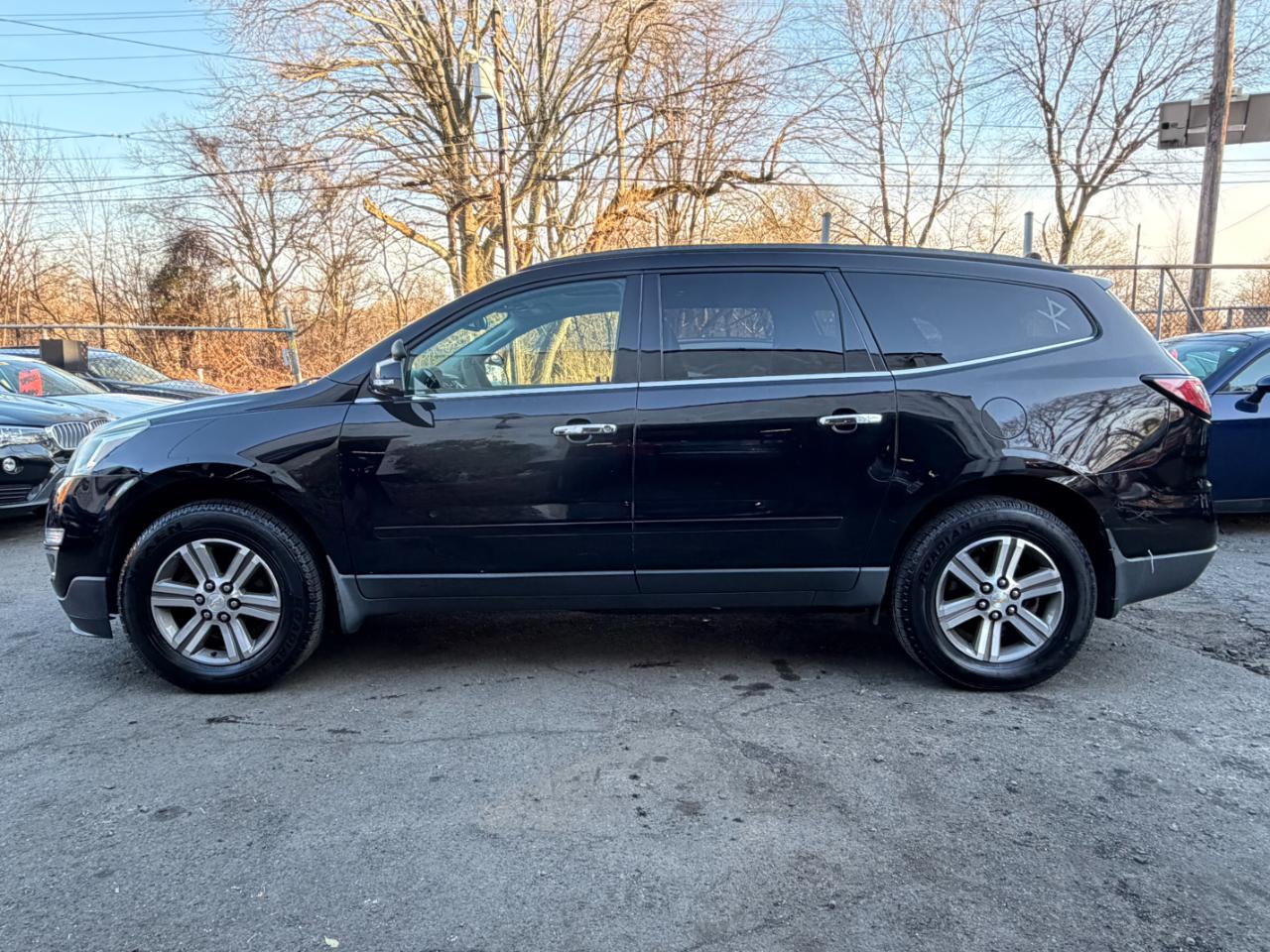 Chevrolet Traverse LT AWD 2017