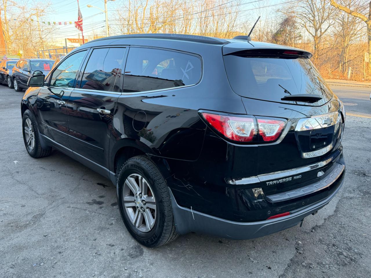 Chevrolet Traverse LT AWD 2017