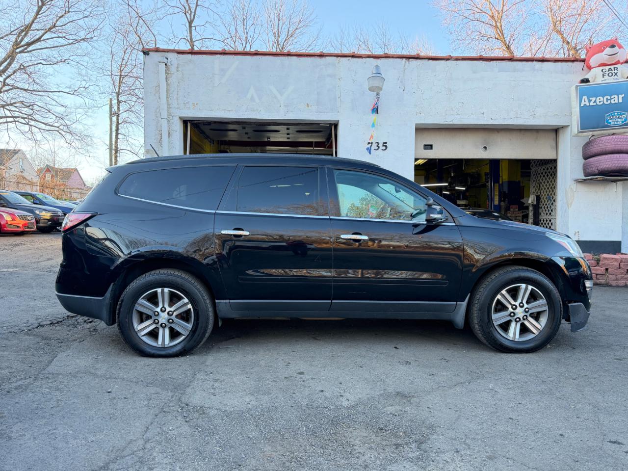 Chevrolet Traverse LT AWD 2017