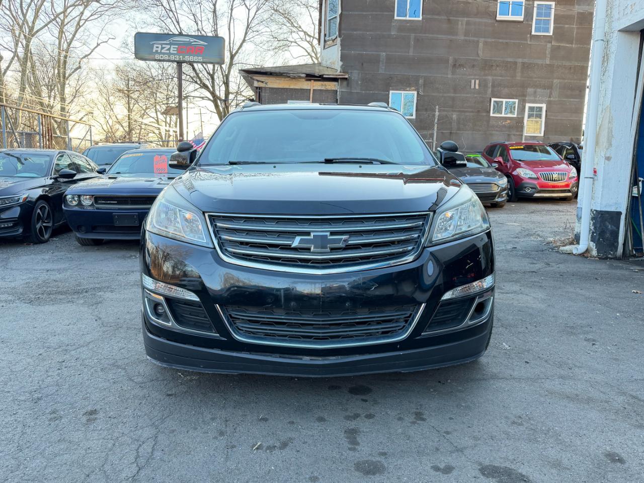 Chevrolet Traverse LT AWD 2017