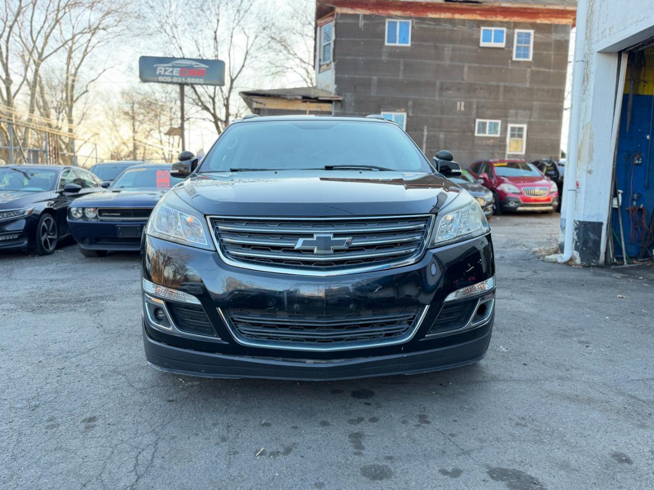 Chevrolet Traverse LT AWD 2017