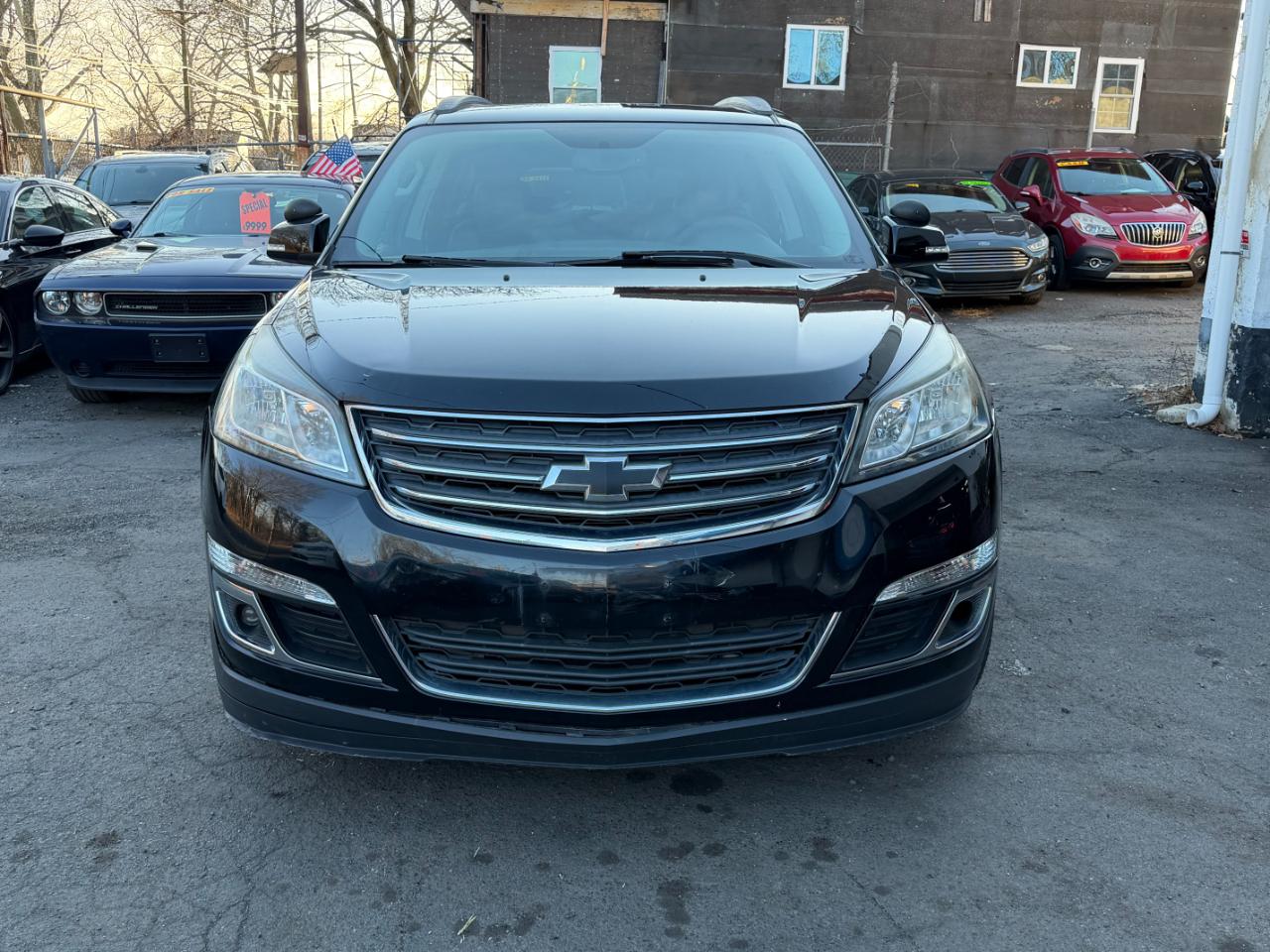 Chevrolet Traverse LT AWD 2017