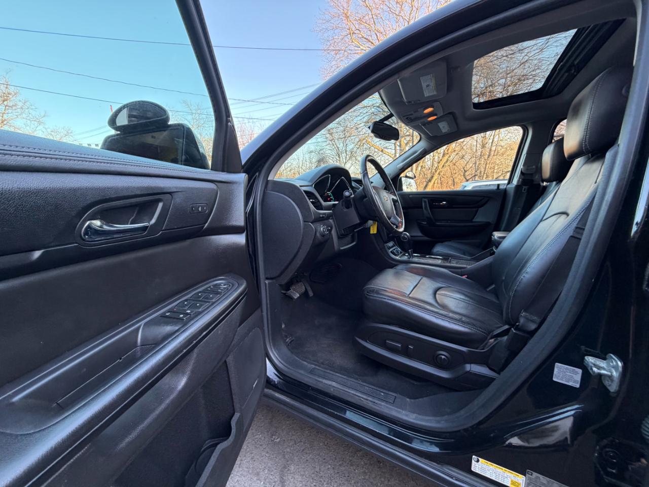 Chevrolet Traverse LT AWD 2017