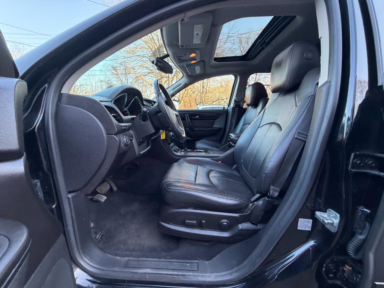 Chevrolet Traverse LT AWD 2017