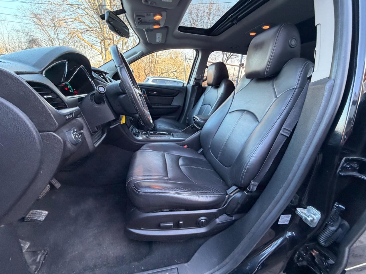 Chevrolet Traverse LT AWD 2017