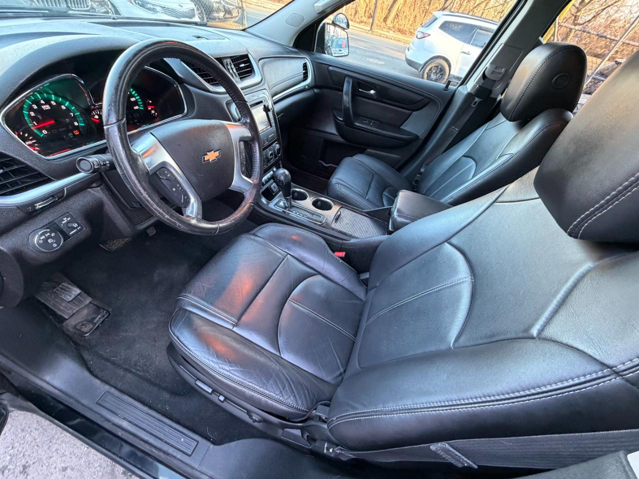 Chevrolet Traverse LT AWD 2017