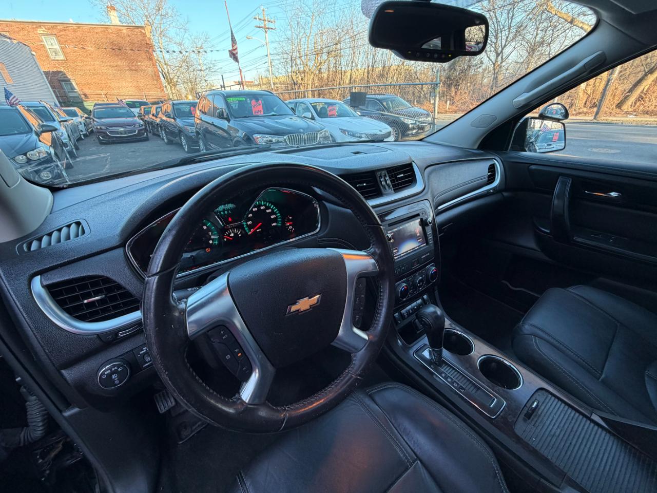 Chevrolet Traverse LT AWD 2017