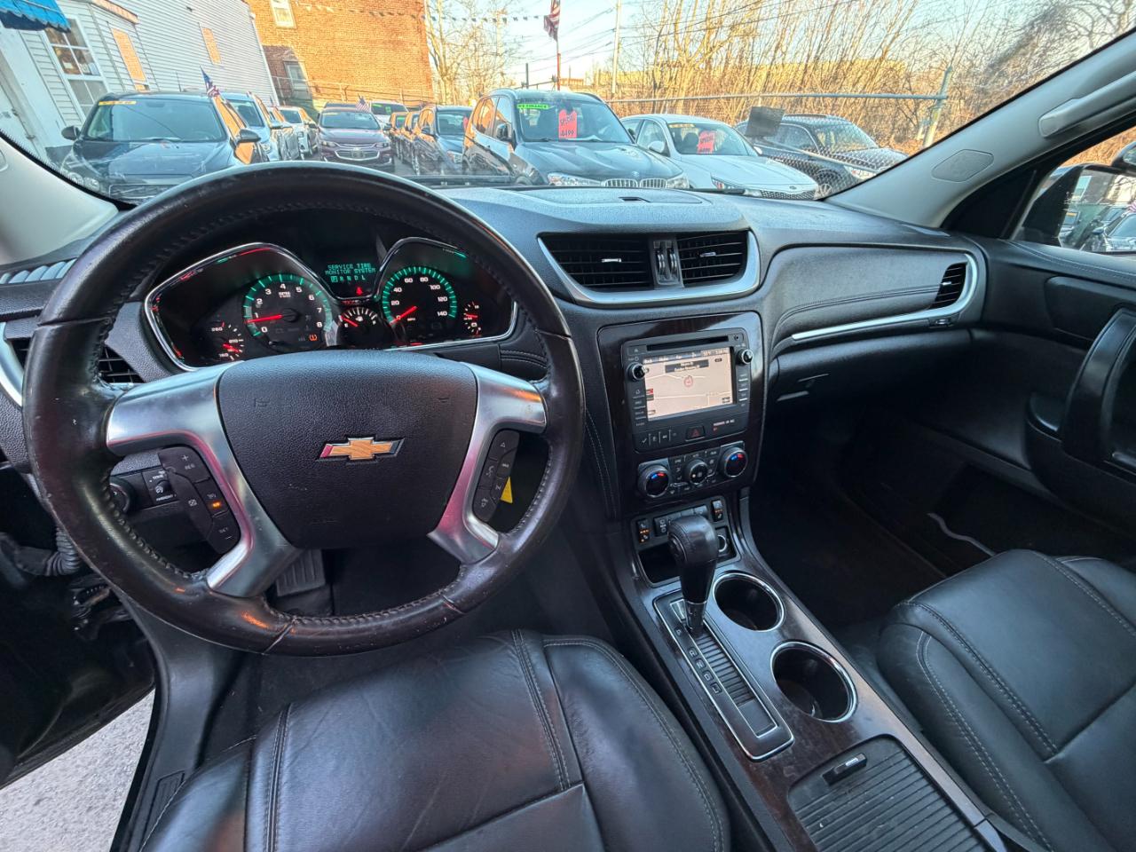 Chevrolet Traverse LT AWD 2017