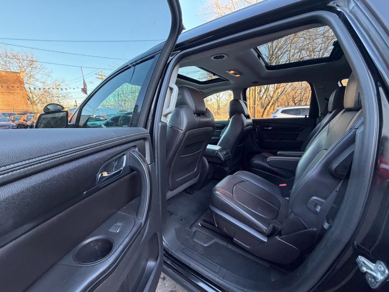 Chevrolet Traverse LT AWD 2017